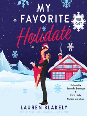 cover image of My Favorite Holidate